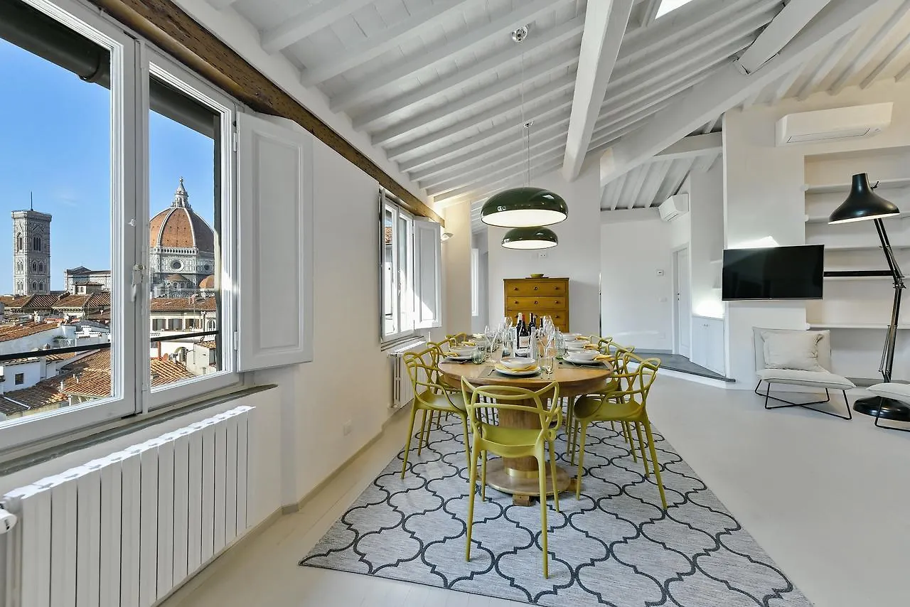 Apartment Florence Sunset Italy